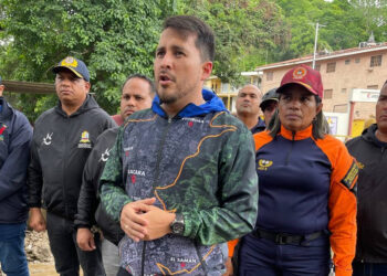 Castañeda anunció suspensión de paso provisional por puente El Toco durante 72 horas