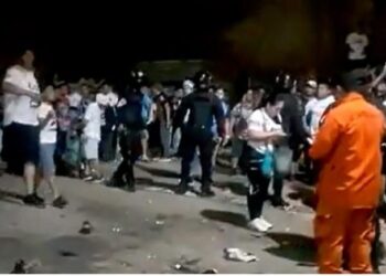 Fallecen 9 personas en estampida en un estadio de El Salvador, según la Policía