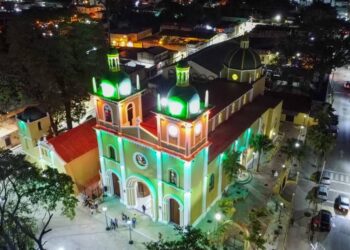 Naguanagua celebrará el 241 aniversario de su fundación con programación litúrgica, cultural y deportiva