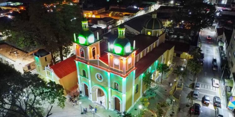Naguanagua celebrará el 241 aniversario de su fundación con programación litúrgica, cultural y deportiva