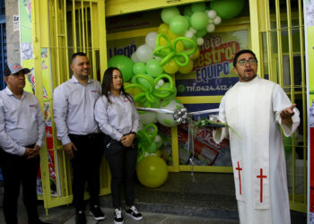 OlaIce abrió su primera franquicia para apoyar a emprendedores: la meta es generar 2000 empleos