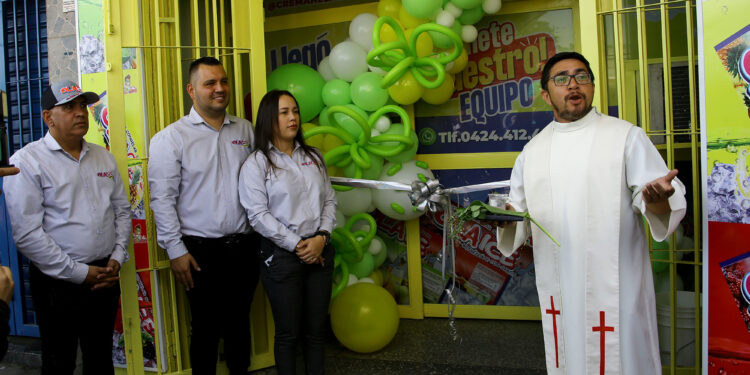 OlaIce abrió su primera franquicia para apoyar a emprendedores: la meta es generar 2000 empleos