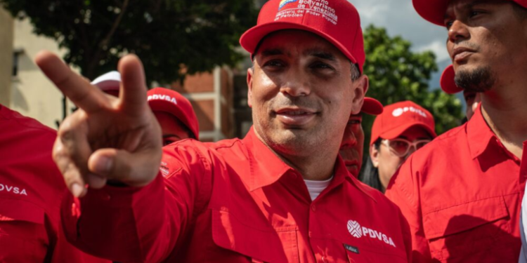 Pedro Tellechea Pdvsa