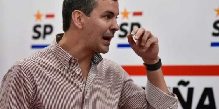 Presidente electo de Paraguay restablecería relación con Venezuela sin acallar defensa de DD.HH.