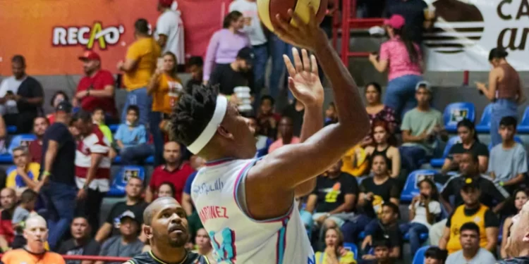 Trotamundos de Carabobo sella su pase a los cuartos de final