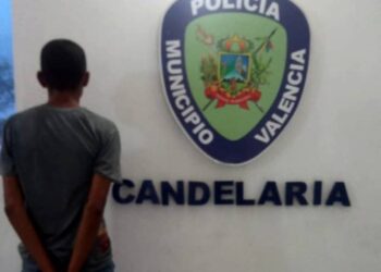 Polivalencia aprehendió a un hombre por presunto abuso sexual en contra de una joven de 19 años