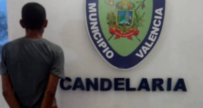 Polivalencia aprehendió a un hombre por presunto abuso sexual en contra de una joven de 19 años