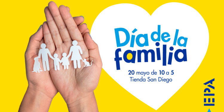 EPA invita a celebrar el Día Internacional de la Familia