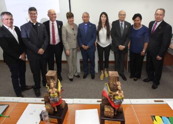 UCAB entregó la cuarta edición del Premio Valores Democráticos 