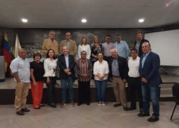 Junta Regional de Primaria en Carabobo sostuvo reunión institucional con directivos de gremios y cámaras empresariales