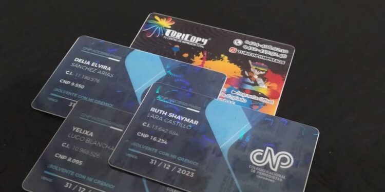 Gremio de periodistas de Carabobo lanza el CNP Access Pass