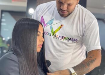 Estilista Marcos Valderrama apuesta por la salud del cabello con productos naturales