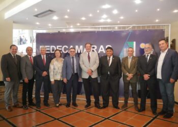 Desde Portuguesa Adán Celis presentó su candidatura a la presidencia de Fedecámaras y su plan de gestión