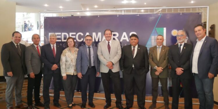 Desde Portuguesa Adán Celis presentó su candidatura a la presidencia de Fedecámaras y su plan de gestión