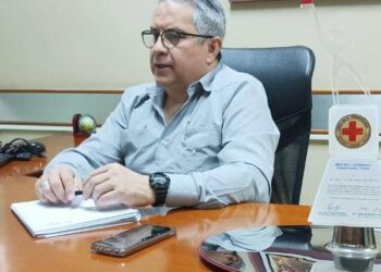 Cruz Roja Seccional Carabobo-Valencia ofrece servicio de Banco de Sangre