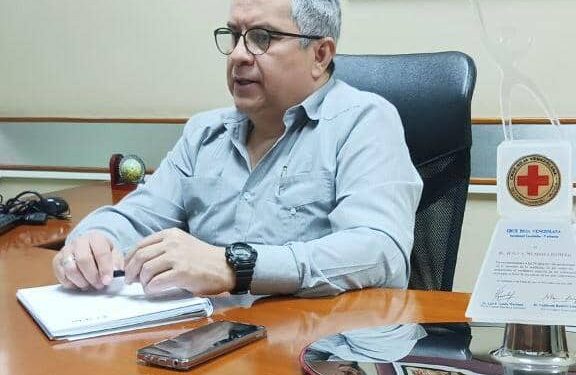 Cruz Roja Seccional Carabobo-Valencia ofrece servicio de Banco de Sangre