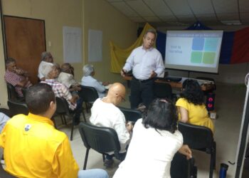 Creemos Alianza Ciudadana realizó encuentro con diversas organizaciones en Carabobo para articular a la sociedad civil