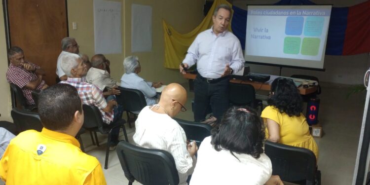 Creemos Alianza Ciudadana realizó encuentro con diversas organizaciones en Carabobo para articular a la sociedad civil