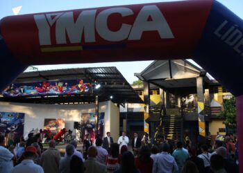 YMCA Valencia inauguró Centro de Desarrollo Deportivo y Tecnológico “YMCA GYM”