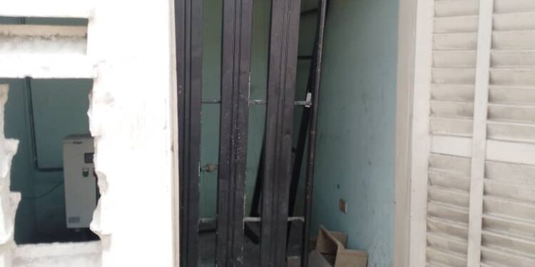 Delincuencia tiene azotados a vecinos del sector Boca de Río: segundo hurto en menos de una semana en el CDI