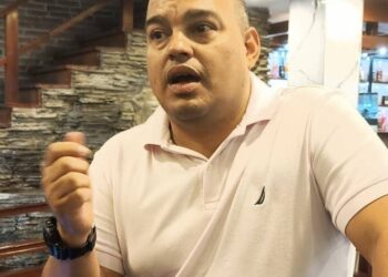 Eduardo Noguera pide al CNE que habilite más puntos para la inscripción, actualización y registro de nuevos votantes