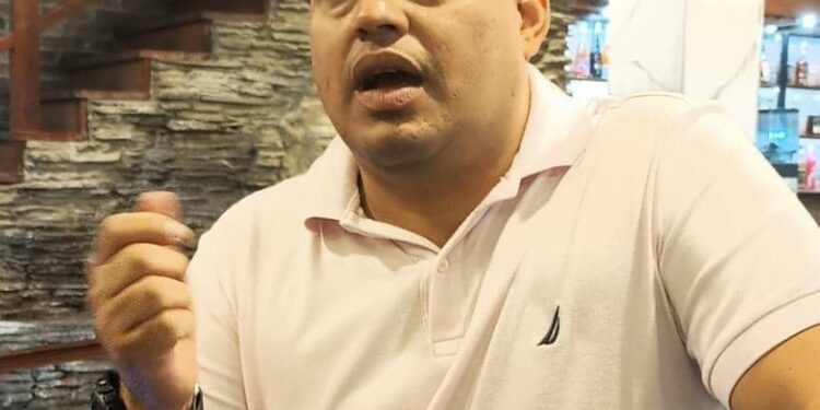 Eduardo Noguera pide al CNE que habilite más puntos para la inscripción, actualización y registro de nuevos votantes