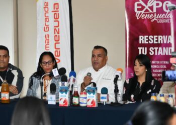 Más de 120 empresas participarán este fin de semana en la sexta Expo Venezuela Gourmet desde Carabobo
