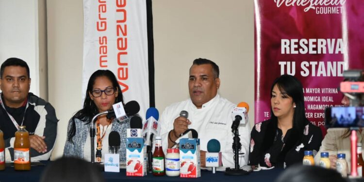 Más de 120 empresas participarán este fin de semana en la sexta Expo Venezuela Gourmet desde Carabobo