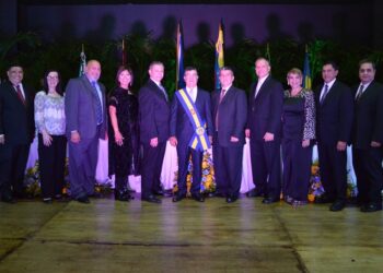 Centro Social Madeirense juramentó nuevas autoridades para el periodo 2023-2025