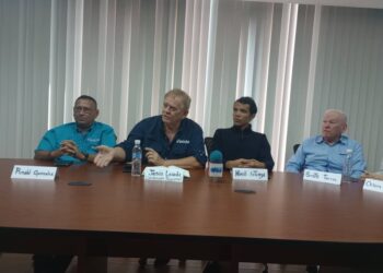 Jesús Enrique Lozada: «Creemos en una unidad de propósitos, no de partidos. Nos estamos preparando para todos los escenarios»