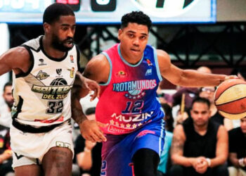 Gaiteros forzó el cuarto juego contra Trotamundos en Maracaibo