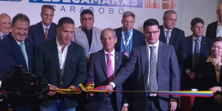 Más de 23 mil visitantes en tres días en la Expo Fedecámaras Carabobo 2023