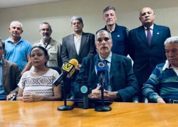 Candidato a rector Paulino Betancourt: Autoridades de la UCV deben culminar su período en una elección democrática