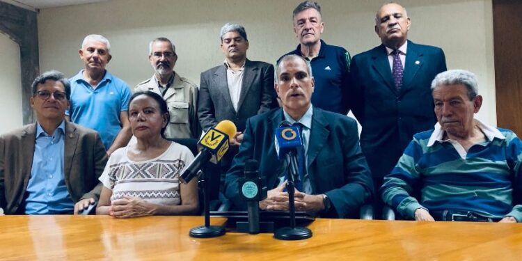 Candidato a rector Paulino Betancourt: Autoridades de la UCV deben culminar su período en una elección democrática