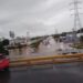 Fuertes lluvias generan colapso en los municipios de la Gran Valencia: río Cabriales aumentó su nivel (videos)