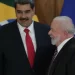 Maduro ofrece a Lula retomar la interconexión eléctrica entre Brasil y Venezuela