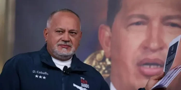 Cabello: «no habrá primaria opositora, insisto, ellos van a ir a un consenso»