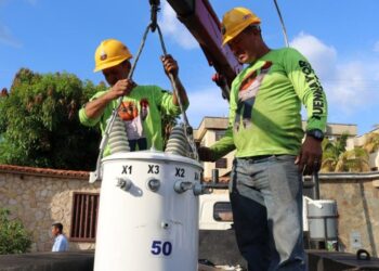 Alcaldía de Valencia atiende emergencias eléctricas