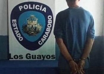 Capturado “abuelo pedófilo” que violó constantemente a sus nietas en Los Guayos
