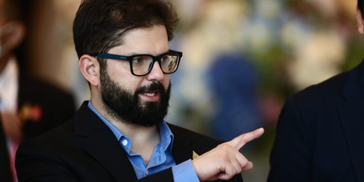 Presidente de Chile mantiene que situación en Venezuela no es una construcción narrativa, es la realidad