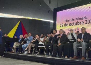 Inició el proceso de registro preliminar de los candidatos a primarias de la oposición