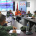 Órgano de Defensa Integral de Carabobo articula estrategias preventivas ante la Tormenta Bret por el Caribe
