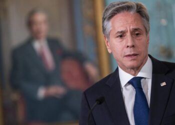 Canciller chino a Blinken: «Las relaciones entre China y EEUU están en su nivel más bajo»