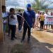 Hidrocentro asegura abastecimiento de agua potable a más de 300 familias en la parroquia Santa Rosa de Valencia
