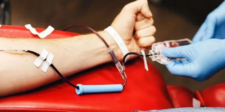 En Venezuela sólo el 1 % de la población dona sangre en forma voluntaria