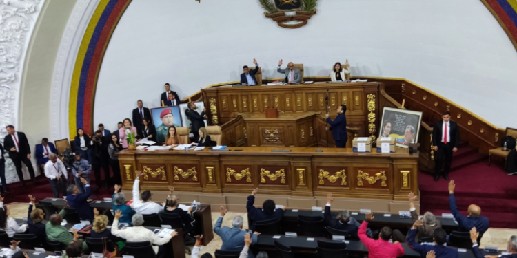 AN designó a 10 miembros de la sociedad civil que elegirán a las nuevas autoridades del CNE