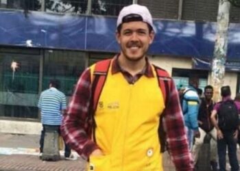 Excarcelado fotógrafo Carlos Debiais tras más de un año y seis meses detenido