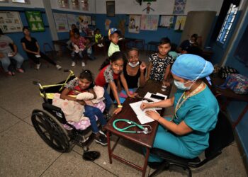 Cáritas Don Bosco y Jesús Buen Pastor realizaron Jornada Samán en Bella Florida