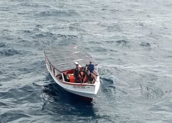 Venezuela levanta totalmente la prohibición de zarpe tras el paso de la tormenta Bret