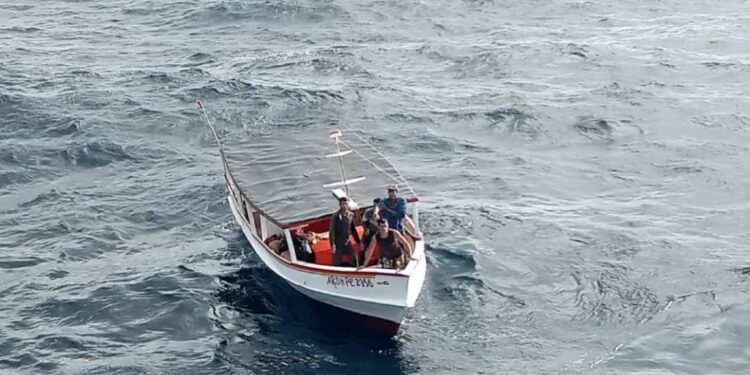 Venezuela levanta totalmente la prohibición de zarpe tras el paso de la tormenta Bret